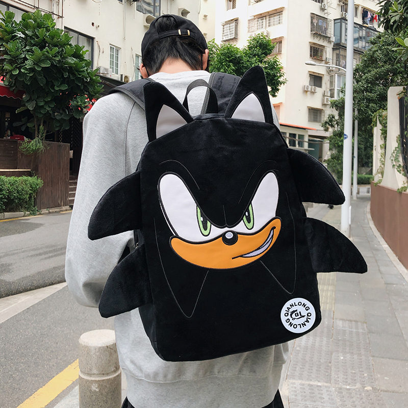 休闲男女个性卡通搞怪