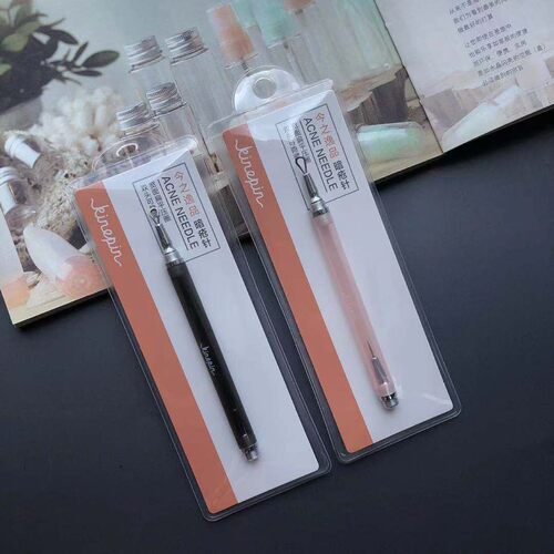 KINEPIN/今之逸品双头粉刺针