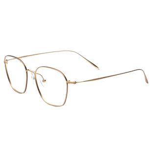 OYEA欧野近视眼镜女纯钛眼镜架仅7g眼镜男高级感含MR镜片 F8346