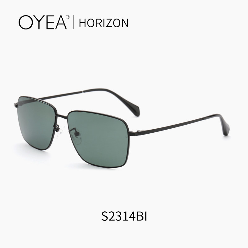 OYEA欧野太阳镜男女墨镜高清尼龙防紫外线偏光HORIZON S2314