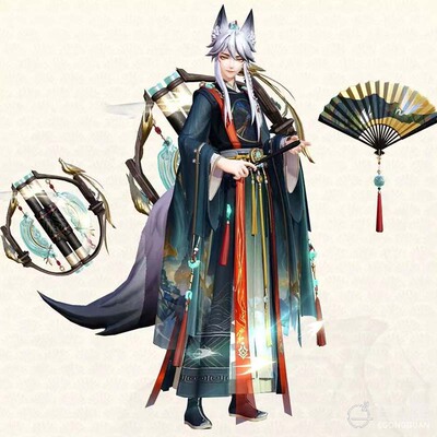 E公馆cosplay服装决战平安京