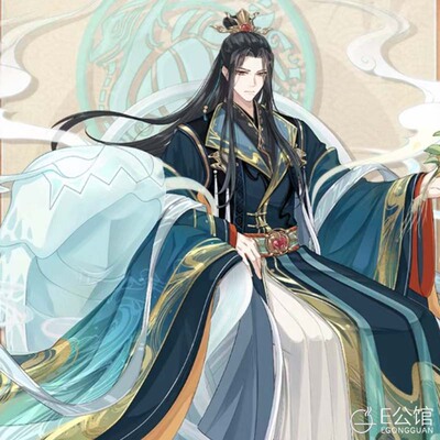 E公馆食物语手游cosplay食魂食物语屠苏酒玄武济世cos服量身定制