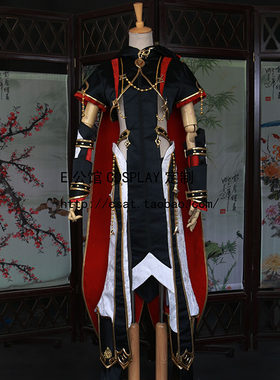 E公馆/剑侠情缘叁COS/剑网三COS/燕云明教正太/燕云喵太COS