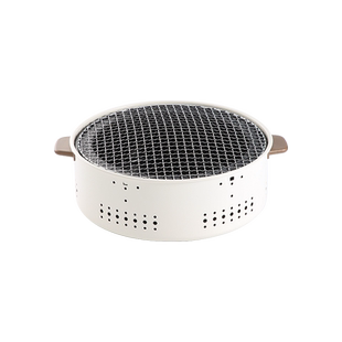 围炉煮茶烤火炉套装器具全套冬日家用室内烧烤炉炭炉围聚炉子工具