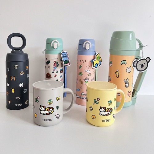 韩国膳魔师zeroperzero保温水杯