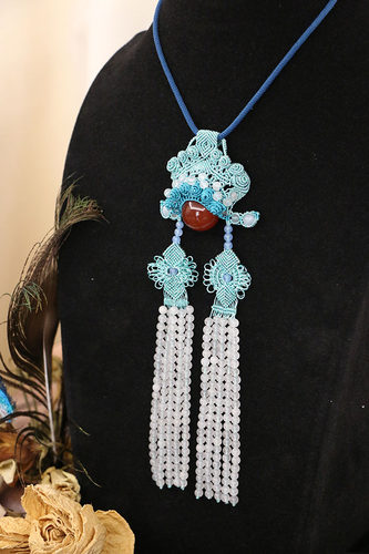 牡丹亭 柳梦梅（柳生）挂件