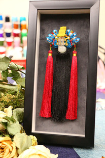 挂件（昆曲《长生殿》——唐玄宗）