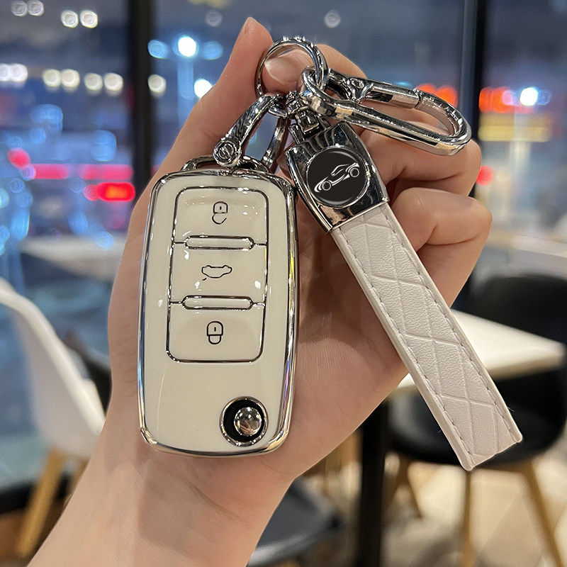 大众汽车钥匙套途观l桑塔纳速腾朗逸宝来polo高尔夫8探岳扣保护壳,汽车用品/电子/清洗/改装,车用钥匙换电配件,淘宝优惠券,粉丝福利购,淘宝优惠卷
