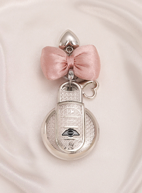 感壳套女minicountryman钥匙包汽车cooper宝马高级f54f55f56F60扣