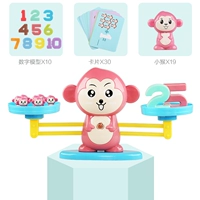 Учебные пособия Little Monkey Libra [розовый]