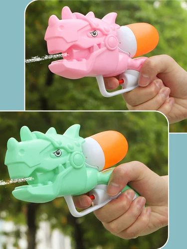 Электрический глок, водный пистолет, игрушка для игр в воде для мальчиков и девочек для детского сада, популярно в интернете