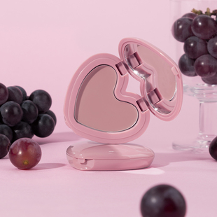 lilybyred丽丽百乐爱心光腮红膏多用高光修容元气膨胀收缩自然