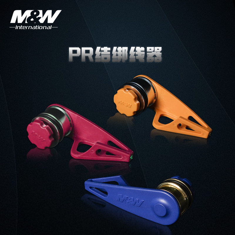 MW 海钓路亚鱼线打结器GT结打节器金属FG节前导线结节器 绑线器图片