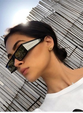 科技感一体ins风凹造型个