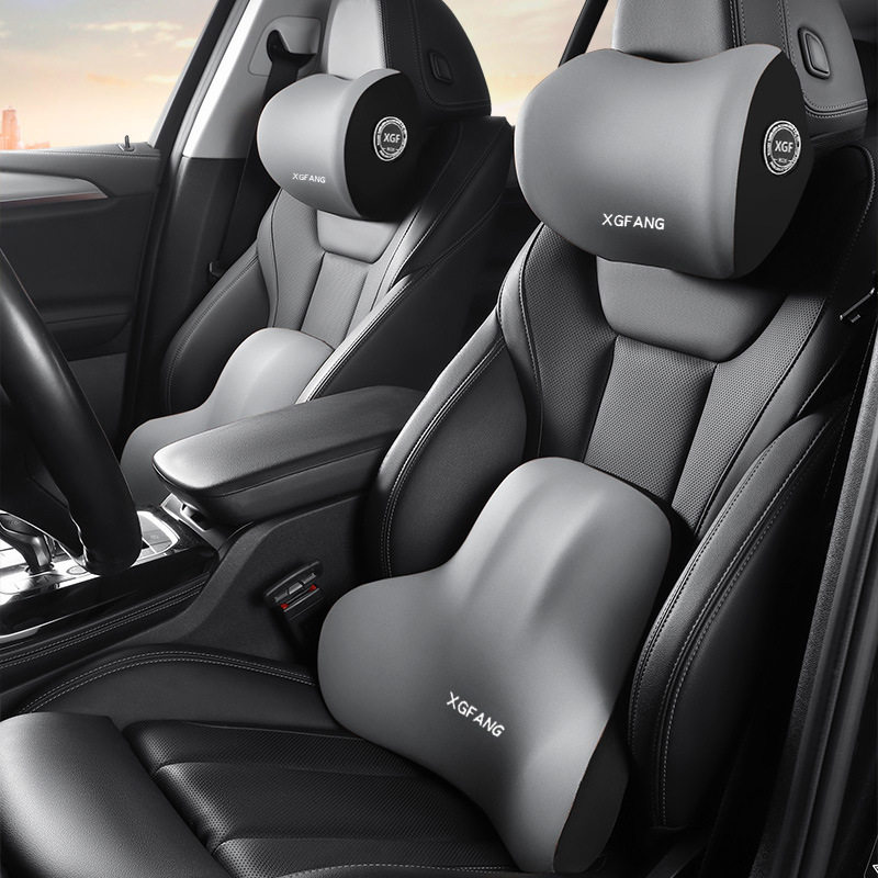 汽车头枕腰靠护肩枕车用枕头车载加高靠枕记忆棉腰靠背垫家用代发,汽车用品/电子/清洗/改装,头枕,淘宝优惠券,粉丝福利购,淘宝优惠卷