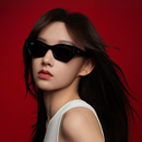 RayBan雷朋异形板材太阳眼镜0RB4430F可定制 2024新品 程潇同款