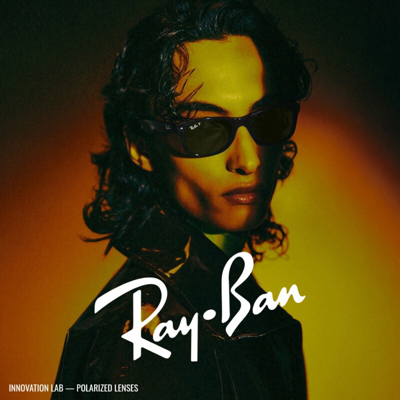 RayBan雷朋太阳镜徒步旅行者尼龙眼镜方形男女墨镜0RB2132F可定制