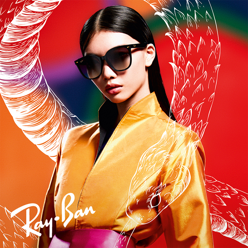 RayBan雷朋太阳镜板材太阳镜