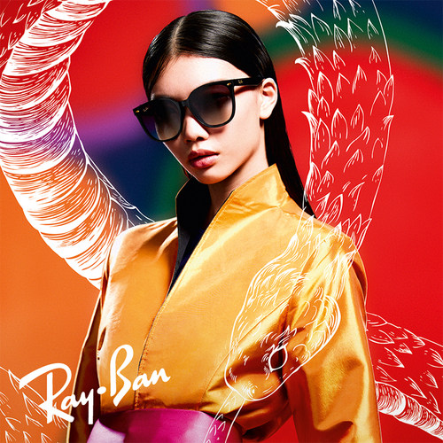 RayBan雷朋太阳镜板材太阳镜