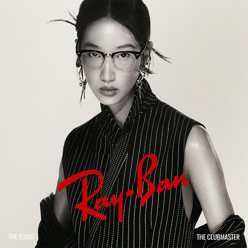 RayBan派对达人光学镜架0RX5154