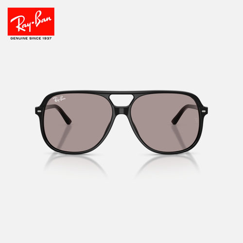 RayBan雷朋方形板材太阳镜