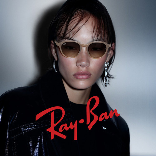 RayBan雷朋方形太阳镜