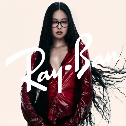 RayBan雷朋方形板材光学镜
