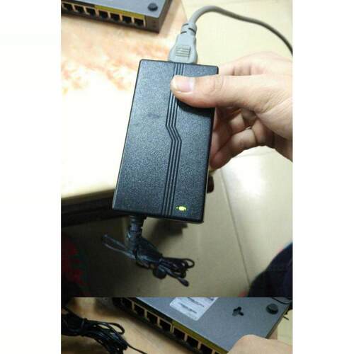 网件NETGEAR原装48V1.25A 电源适配器  大接口