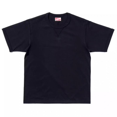 国内现货 The RealMccoy’s日本制 GUSSET TEE 竹节棉男士短袖T恤