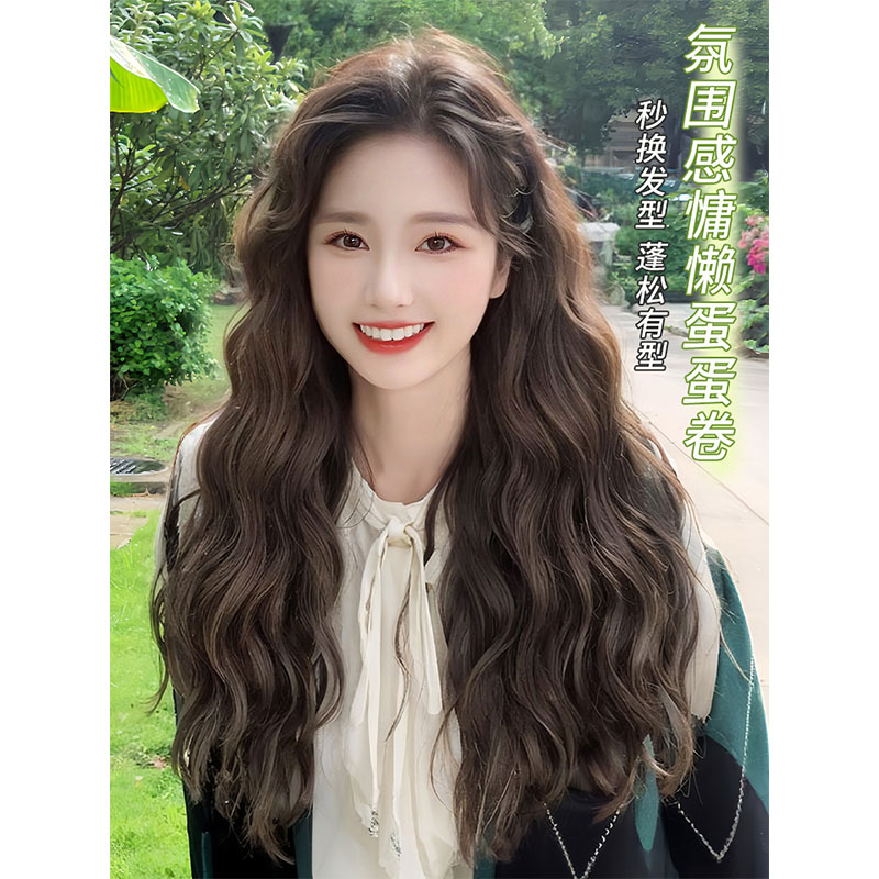 公主李高温丝甜美可爱