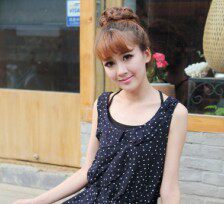 Extension cheveux - Chignon - Ref 235436 Image 4