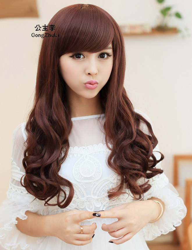 Perruque Les cheveux longs - Ref 2613241 Image 3