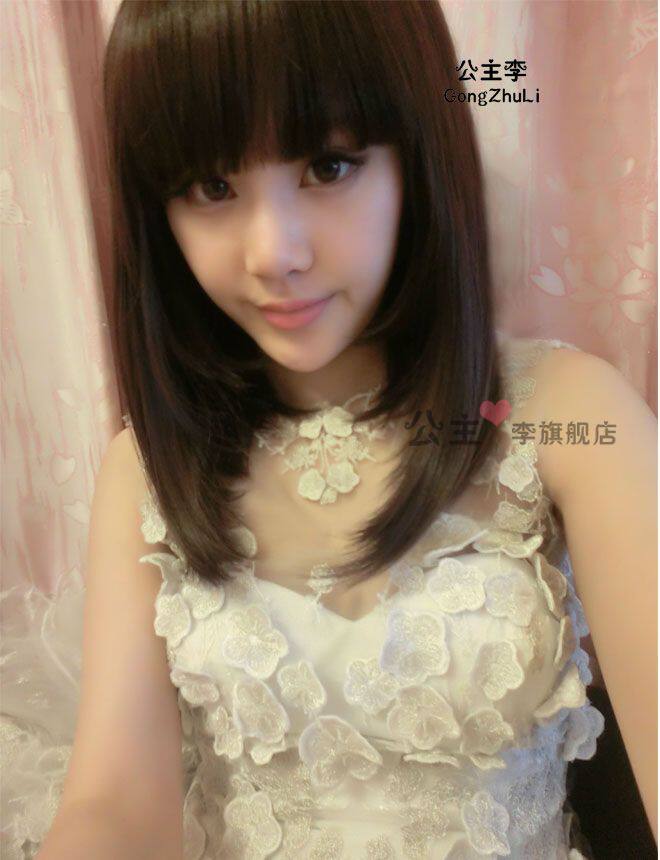 Perruque cheveux courts - Ref 2613242 Image 5