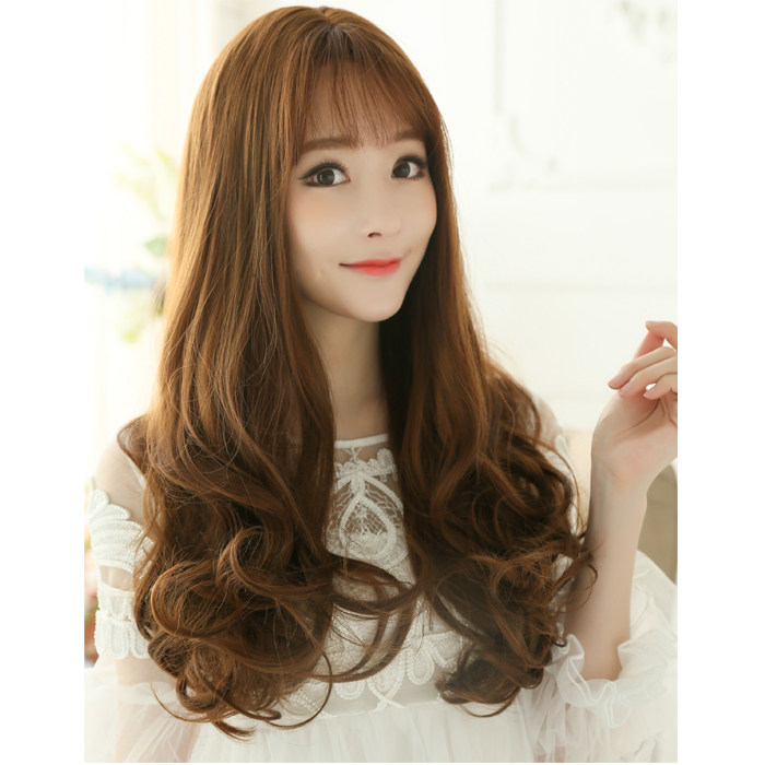 Perruque Les cheveux longs - Ref 2607985 Image 4