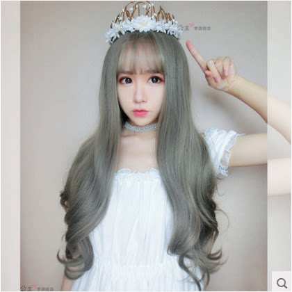 Perruque Les cheveux longs - Ref 2607223 Image 4