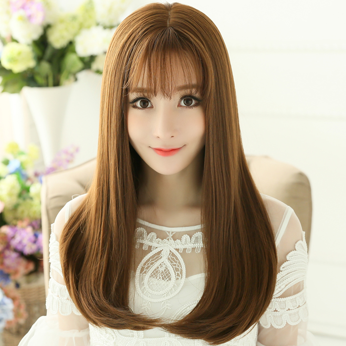 Perruque Les cheveux longs - Ref 2608068 Image 4