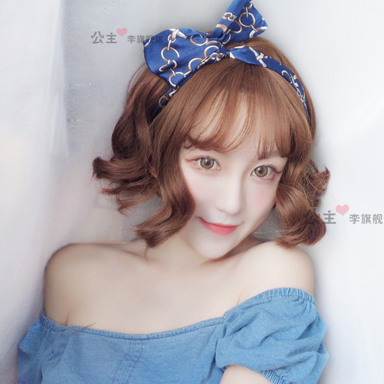 Perruque cheveux courts - Ref 2613248 Image 4