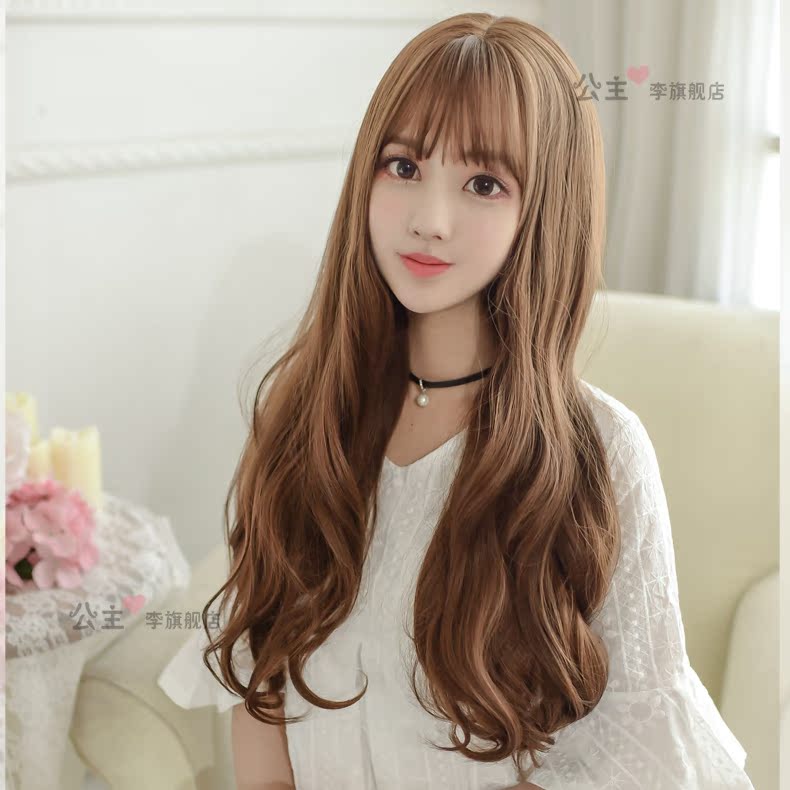 Perruque Les cheveux longs - Ref 2608369 Image 4