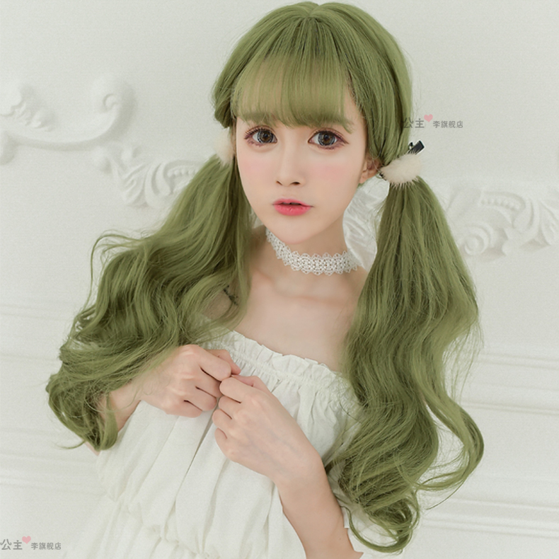 Perruque Les cheveux longs - Ref 2607238 Image 4