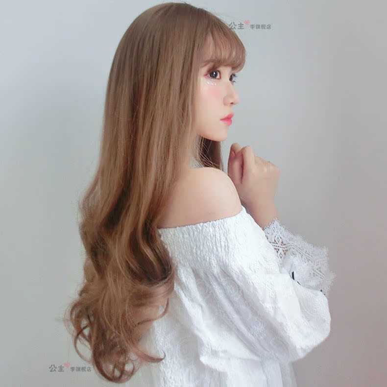 Perruque Les cheveux longs - Ref 2608275 Image 5