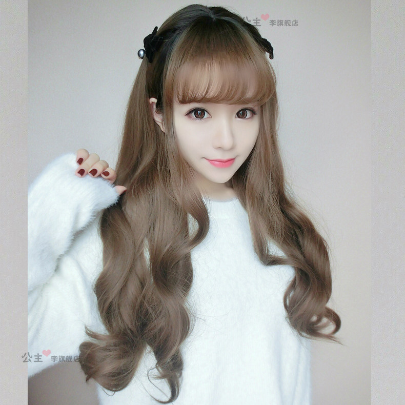 Perruque Les cheveux longs - Ref 2607836 Image 4