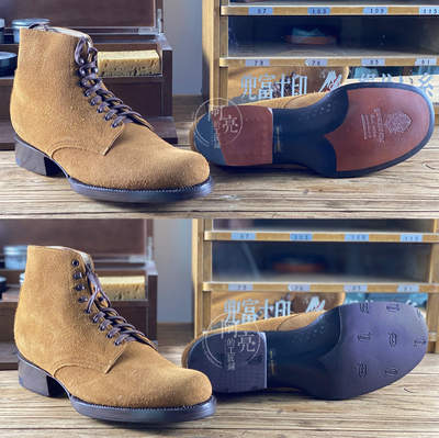 意大利vibram1.8mm前掌进口鞋底