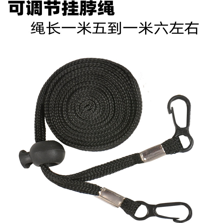 时尚手套防丢绳子儿童挂绳