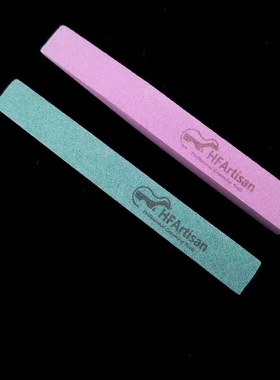 HFArtisan宠物美容梗犬用轻石拔毛棒磨毛棒雪纳瑞刚毛猎狐梗