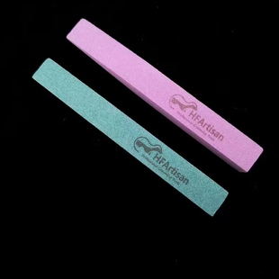 HFArtisan宠物美容梗犬用轻石拔毛棒磨毛棒雪纳瑞刚毛猎狐梗