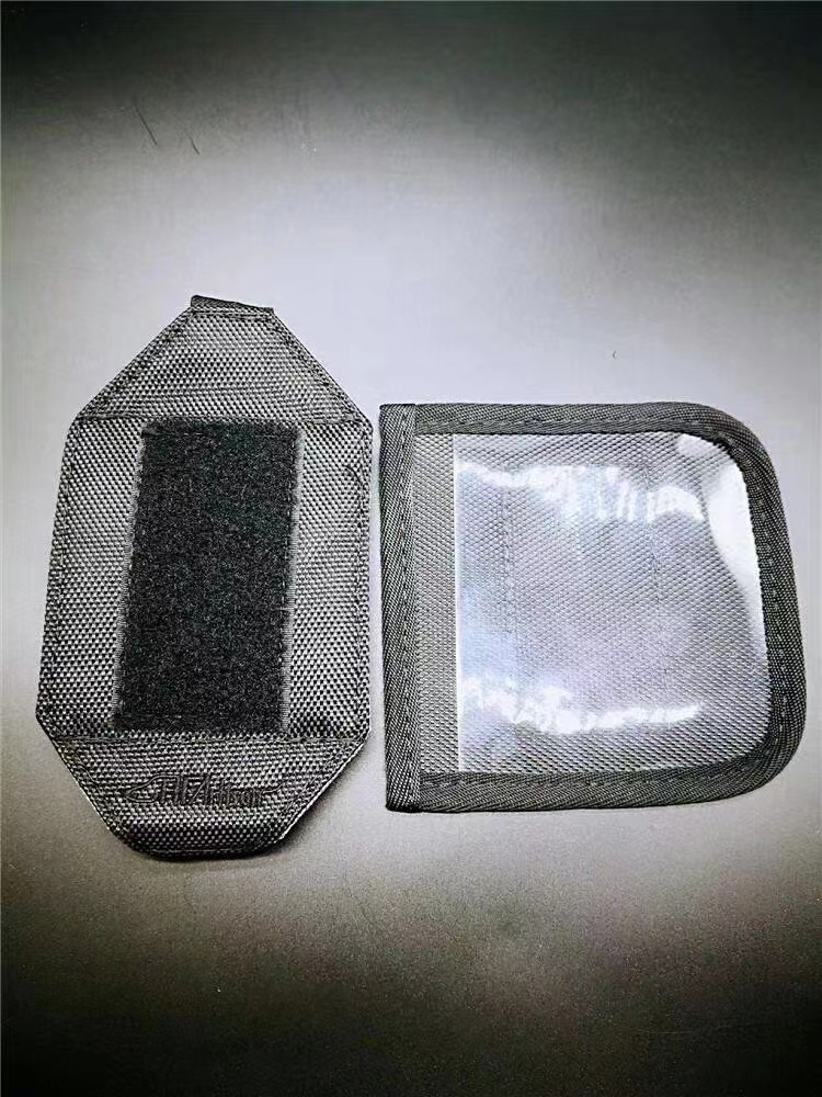 CKU和NGKC指导手专业犬展比赛编号牌袖标魔术贴手臂号码牌袖标