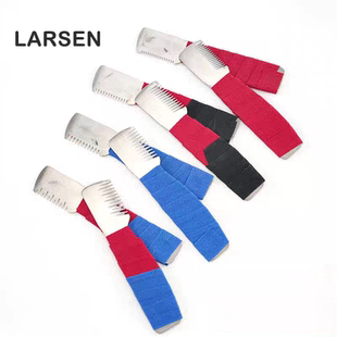 larsen拉森梗犬西高地雪纳瑞猎狐万能梗拔毛刀循环进口大师拔毛刀