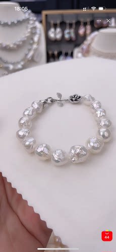 糖纸皱巴手串