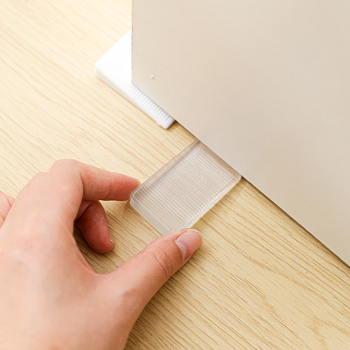 家具水平垫片三角垫调整倾斜垫高