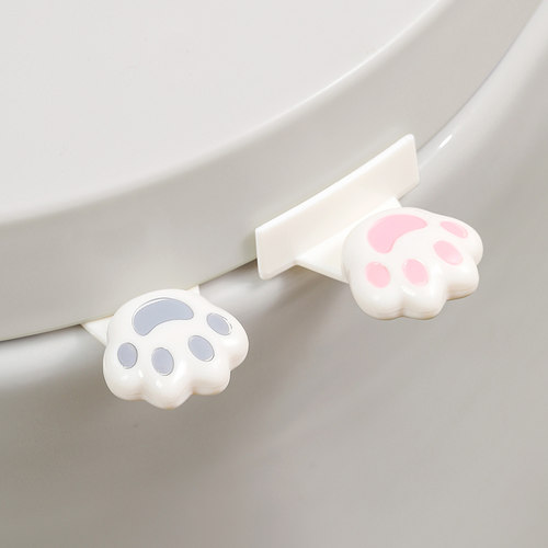 猫爪马桶提盖按压器提按不脏手